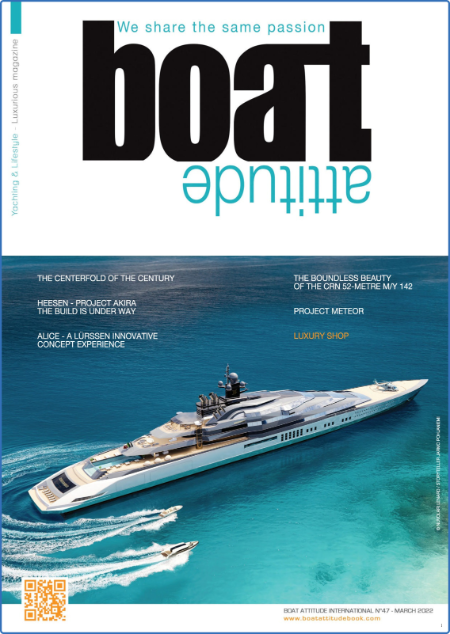 BOAT ATTITUDE – March 2022