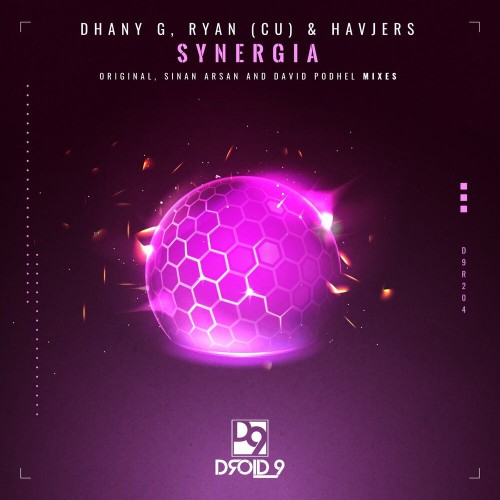 Dhany G with RYAN (CU) & Havjers - Synergia (2022)