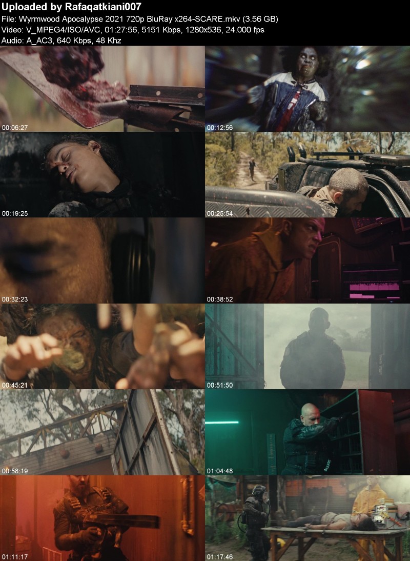 Wyrmwood Apocalypse 2021 720p BluRay x264-SCARE Wyrmwood Apocalypse 2021 720p BluRay x264-SCARE