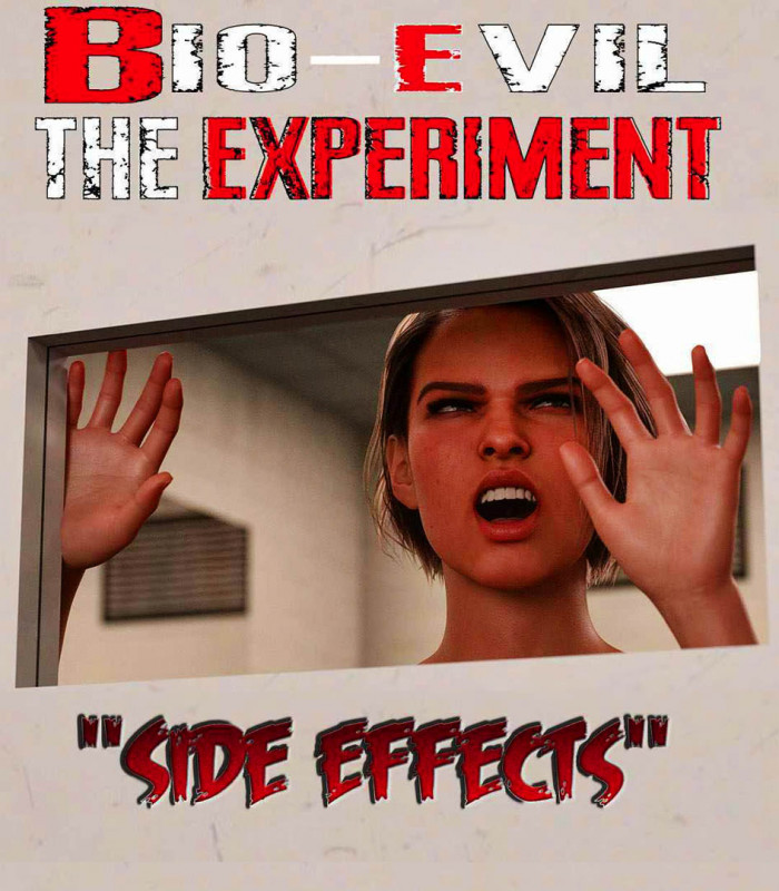 RedRobot3D - Bio-Evil: The Experiment - Side Effects (Werewolf) 3D Porn Comic