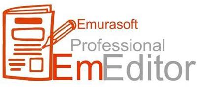 Emurasoft EmEditor Professional 21.7.1 Multilingual