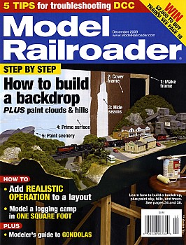 Model Railroader 2009 No 12
