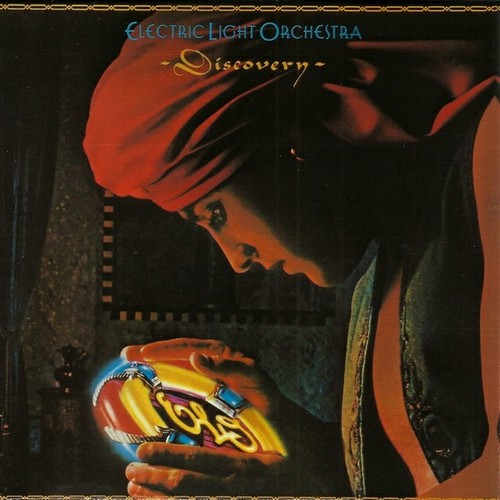 Electric Light Orchestra - Discovery (1979, Lossless)