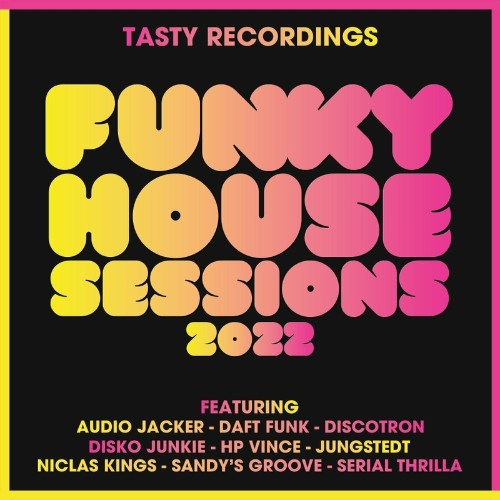 Funky House Sessions 2022 (2022)