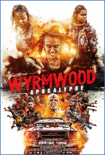 Wyrmwood Apocalypse 2021 1080p BluRay x264-SCARE