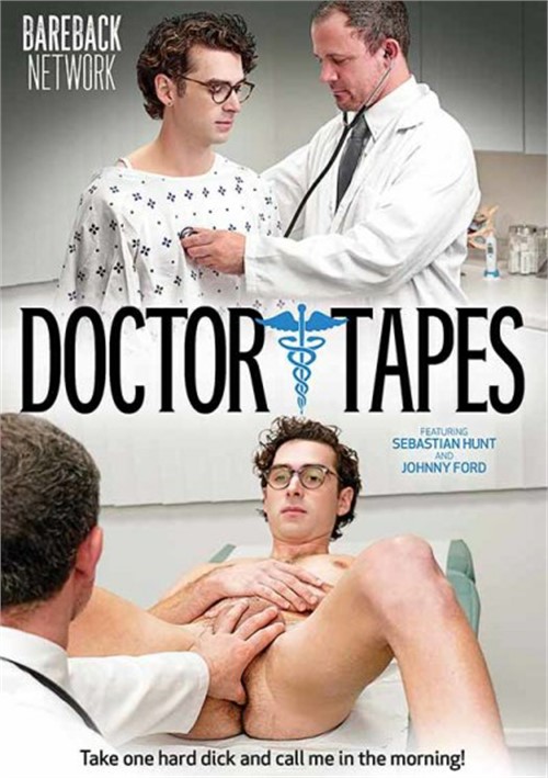 Doctor Tapes / Доктор На Приеме (Bareback Network) [2021 г., Anal, Bareback, Big Dick, Blowjob, Oral, Rimming, Young Men, Twinks, WEB-DL, 1080p]