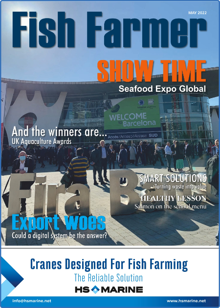 Fish Farmer Magazine - May 2020