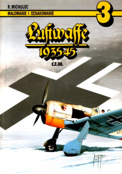Luftwaffe 1935-1945 cz.3 (Malowanie i oznakowanie 3)
