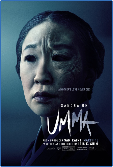 Umma (2022) 720p BluRay [YTS]