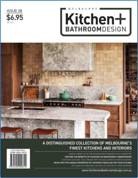 Melbourne Kitchen + Bathroom Design – May 2022