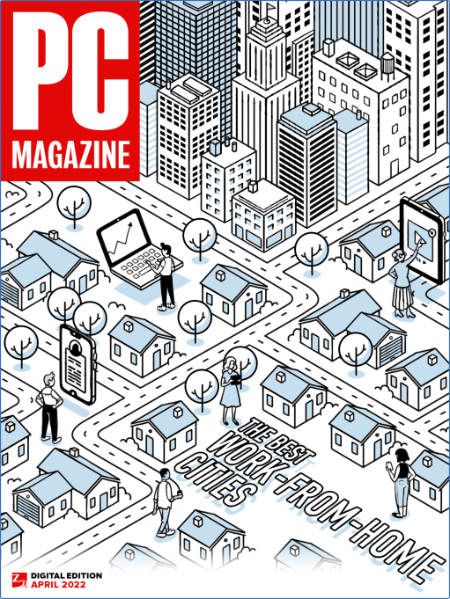 PC Magazine - April 2022