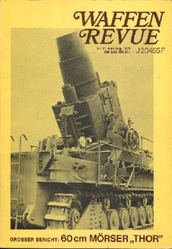 Waffen Revue Nr.21 (1976-06-08)