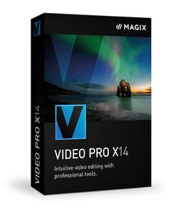 MAGIX Video Pro X14 v20.0.1.159 Multilingual (x64)