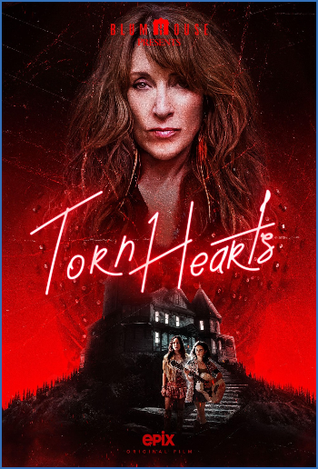 Torn Hearts 2022 2160p WEB-DL DD5 1 HEVC-CMRG