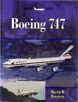 Boeing 747 (Crowood Aviation Series)