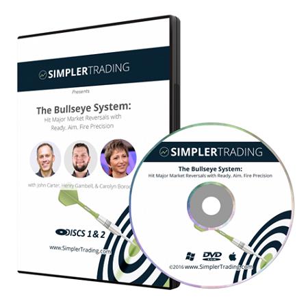 SimplerTrading – The Bullseye System Professional Package 2022