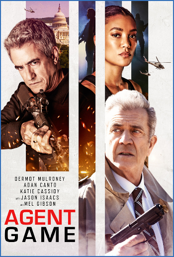 Agent Game 2022 720p BluRay DD5 1 x264-iFT