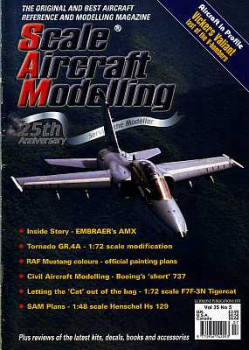 Scale Aircraft Modelling Vol 25 No 05 (2003 / 7)