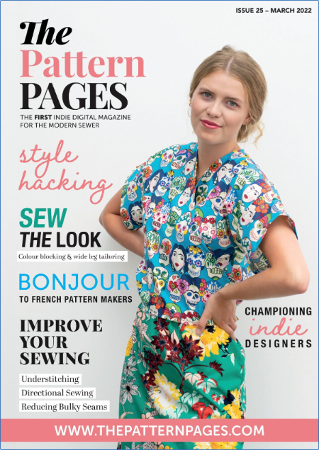 The Pattern Pages - Issue 13 - March 2020