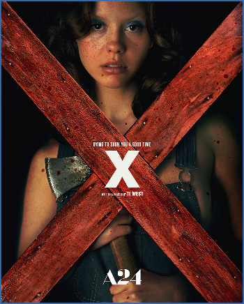 X 2022 1080p Bluray DTS-HD MA 5 1 X264-EVO