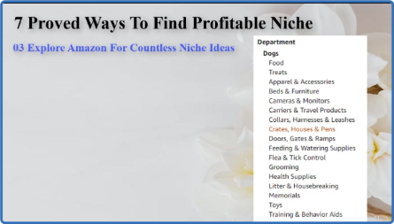 UDEMY Niche Research Find a Profitable Niche 2000 Plus Ideas
