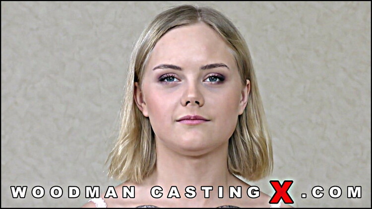 [Woodmancastingx/PierreWoodman] - EMILY CUTIE - CASTING (2022 / FullHD 1080p)