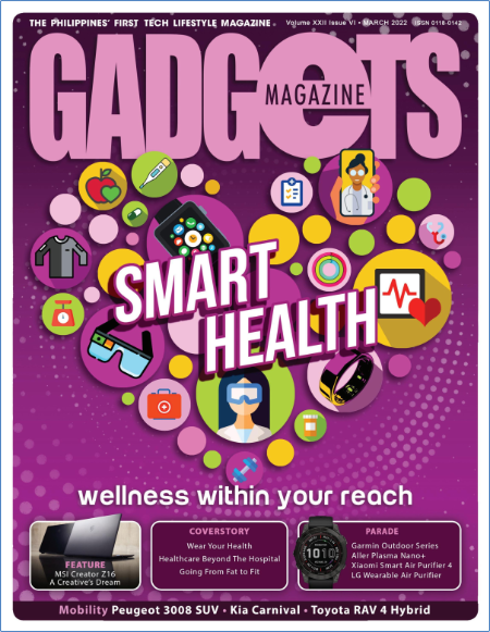 Gadgets Magazine - March 2020