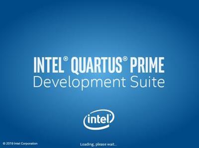 Intel Quartus Prime Pro 22.1 (x64)