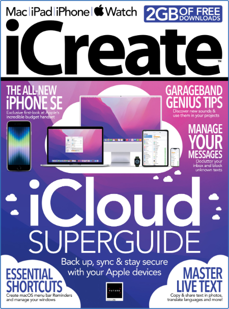 iCreate UK - March 2020