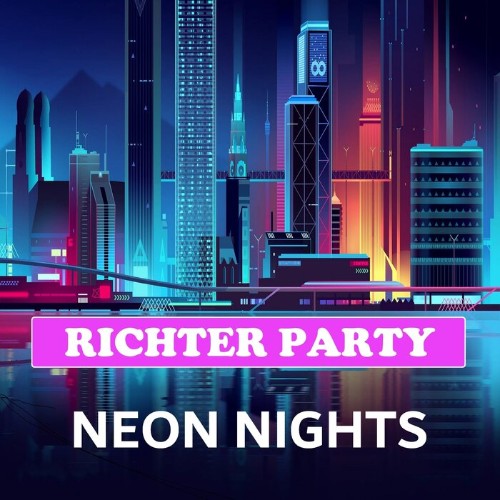 Richter Party - Neon Nights (2022)
