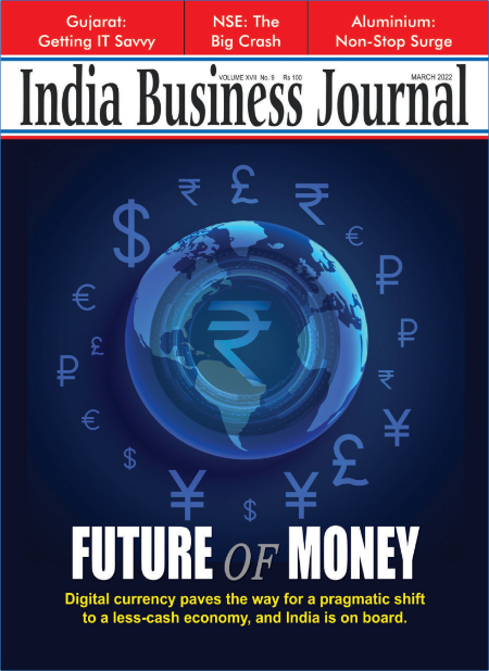 Indian Business Journal – March 2021