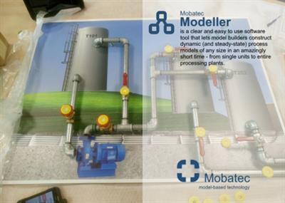 Mobatec Modeller 4.15192