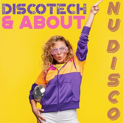 Discotech & About Nu Disco (2022) FLAC