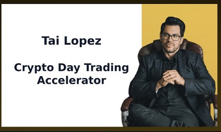 Tai Lopez – Crypto Day Trading Accelerator