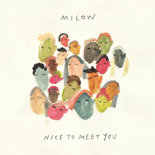 Milow, Sam Bettens - Nice To Meet You (2022)