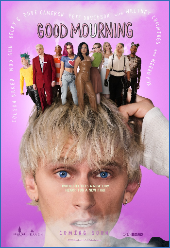 Good Mourning 2022 2160p WEB-DL DD5 1 H 265-EVO