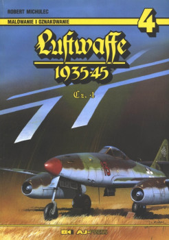 Luftwaffe 1935-1945 cz.4 (Malowanie i oznakowanie 4)