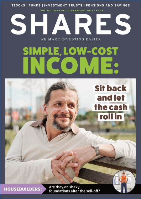 Shares Magazine – February 01, 2018