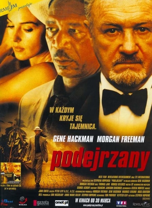 Podejrzany / Under Suspicion (2000) PL.1080p.BluRay.x264.AC3-LTS ~ Lektor PL