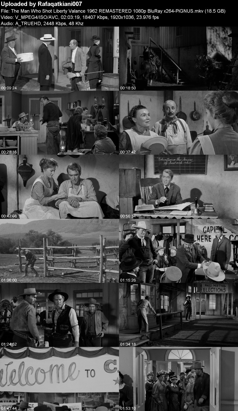 The Man Who Shot Liberty Valance 1962 REMASTERED 1080p BluRay x264-PiGNUS The Man Who Shot Liberty Valance 1962 REMASTERED 1080p BluRay x264-PiGNUS