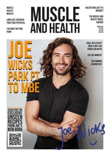 Muscle and Health – Summer 2022
