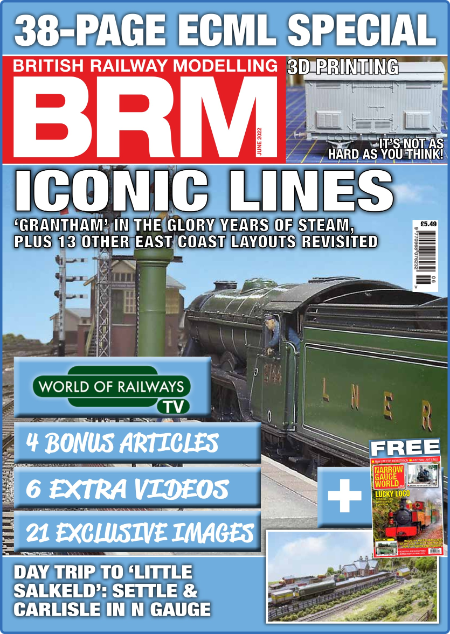 British Railway Modelling - June 2022