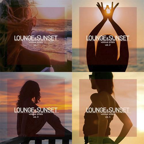 Lounge and Sunset Vol. 1-4 (2019) AAC