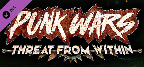 Punk Wars Threat From Within-Skidrow