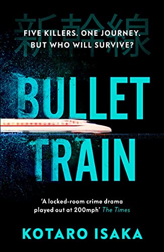 Cover: Kotaro Isaka  -  Bullet Train