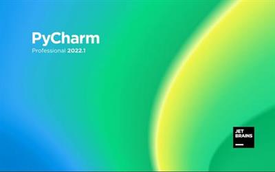 JetBrains PyCharm Professional 2022.1 (x64)