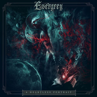 Evergrey - A Heartless Portrait (The Orphean Testament) (2022)