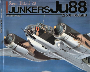 Junkers Ju 88 (Aero Detail 20)