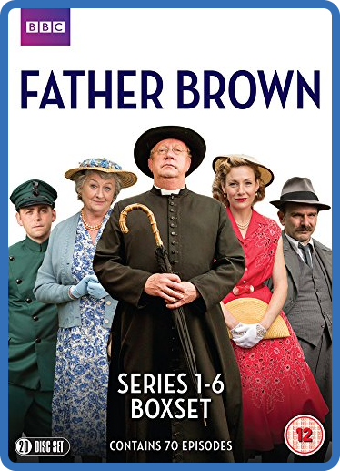 FaTher BrOwn 2013 S09E07 1080p BluRay x264-CARVED