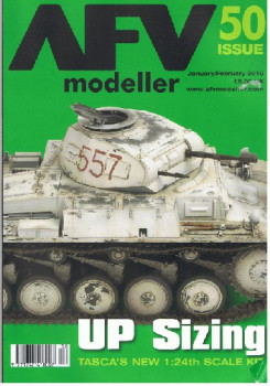 AFV Modeller - Issue 50 (2010-01/02)